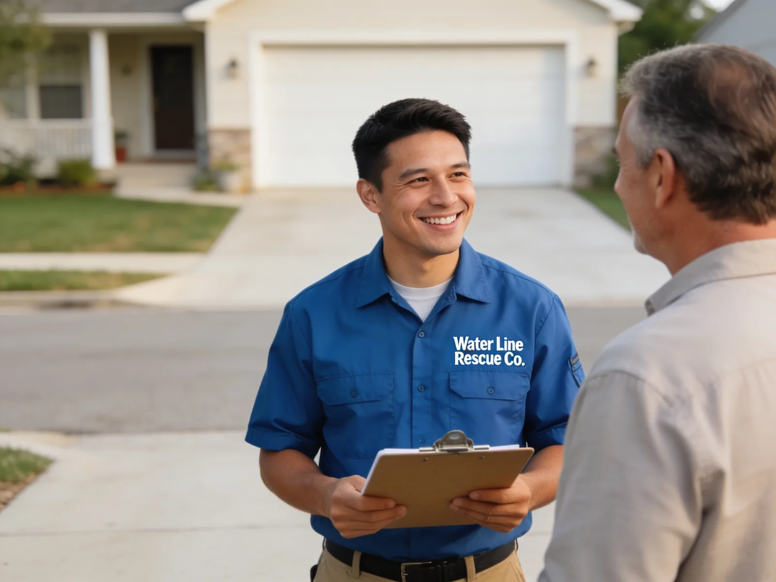 Water Line Repair Defiance, PA FAQs
